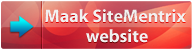 In 15 minuten uw website online met SiteMentrix Website Builder